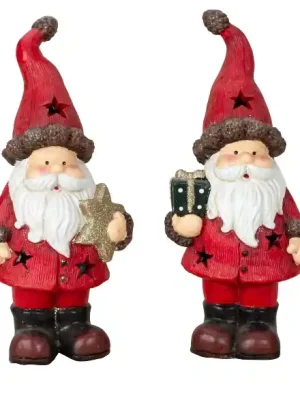 Vrácení Zdarma PROHOME - Santa 27,5cm různé druhy
