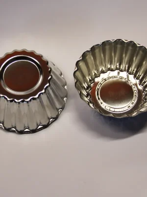 PEŠAVA - Forma na muffiny 6ks Oblíbený