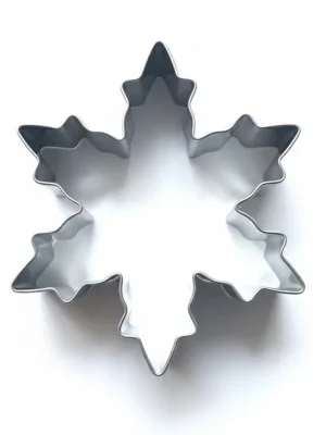 SMOLÍK COOKIE - Vykrajovačka vločka II. 55mm Aktuální