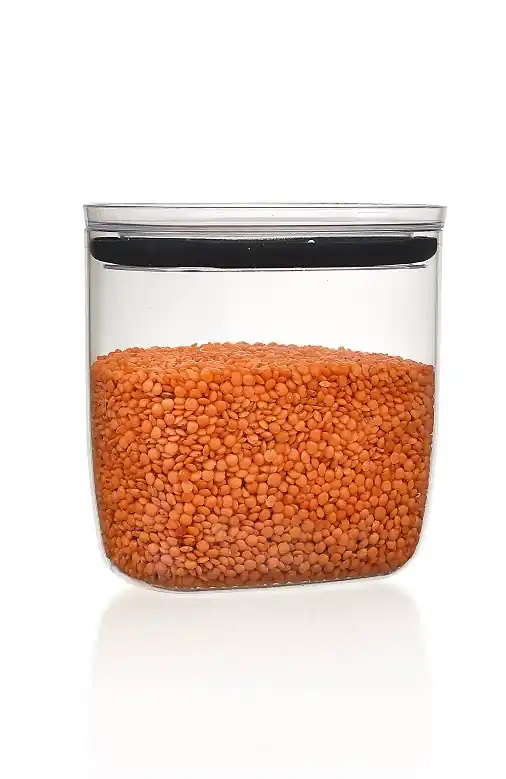Must-Have PROHOME - Dóza ovál M 1300ml různé barvy