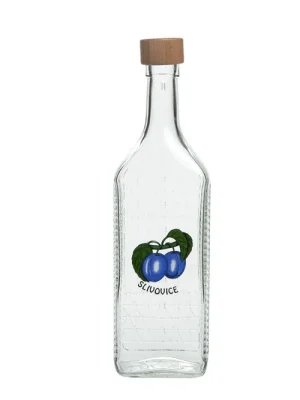 Akce PROHOME - Láhev Havelka 0,7l mix