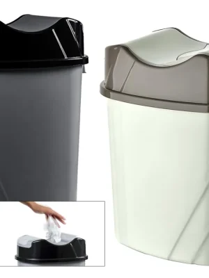 Časově Omezené PROHOME - Koš odpadkový 50l různé barvy