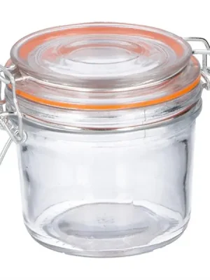 Cenová Bomba EDCO - Dóza sklo 10x10cm 350ml