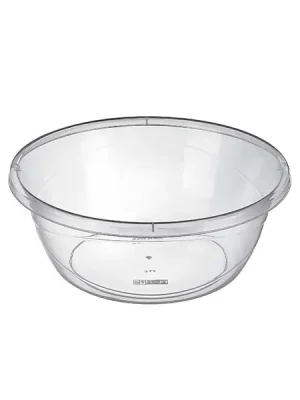 Top Prodej PROHOME - Miska 4,5l transparentní