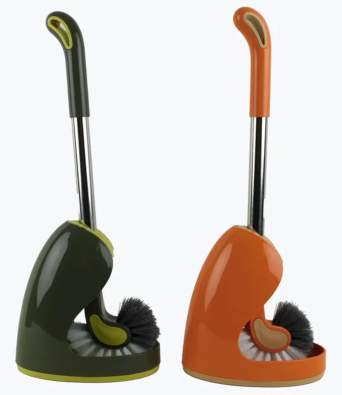 PROHOME - WC štětka 19x11x46cm různé barvy Originální