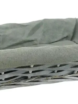 Časově Omezené PROHOME - Košík 33x24x9cm různé barvy