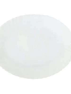 PROHOME - Talíř servírovací 25,3x19cm Sezónní Sleva