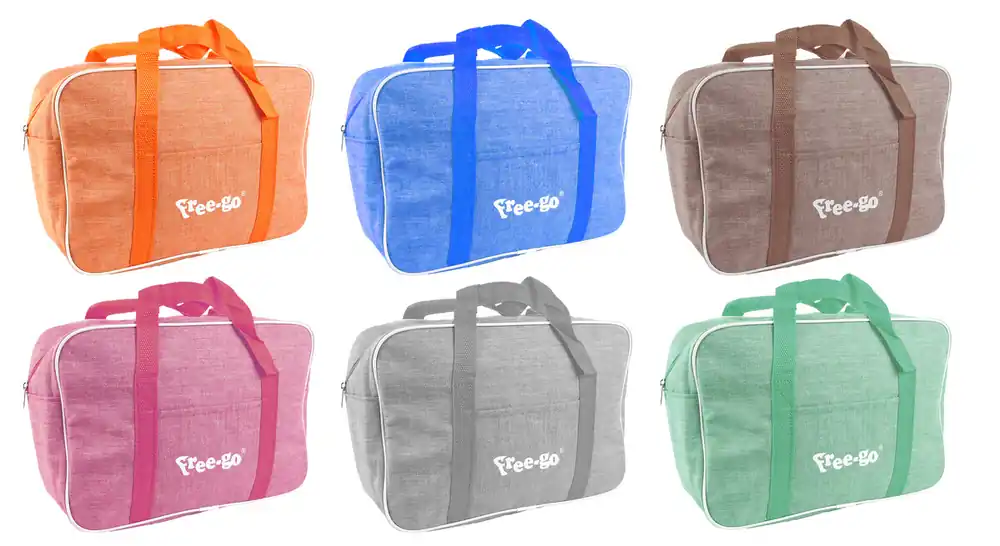 PROHOME - Taška chladící 14l různé barvy Akční Cena