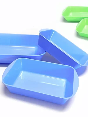 Vysoce Kvalitní DK PLAST - Obalovací sada 3dílná různé barvy