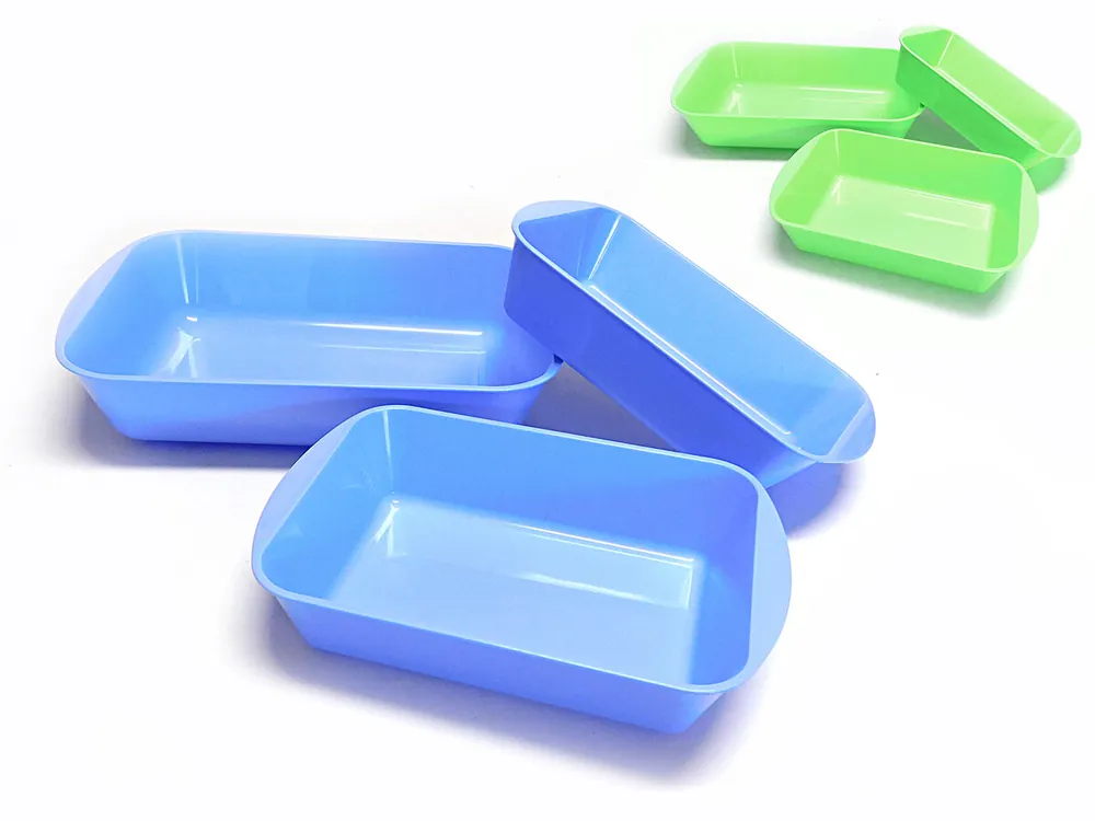Vysoce Kvalitní DK PLAST - Obalovací sada 3dílná různé barvy