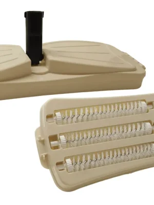 Víkendová Akce PROHOME - Kartáč mechanický bez ručky 35x13x5,5cm různé barvy