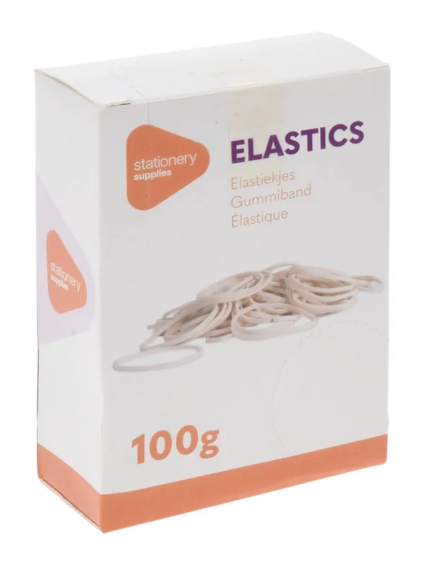 Akce PROHOME - Gumičky elastik 100gr