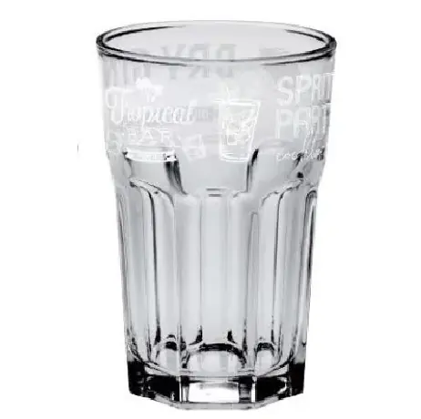 Cenově Výhodný PROHOME - Sklenice 380ml 3ks