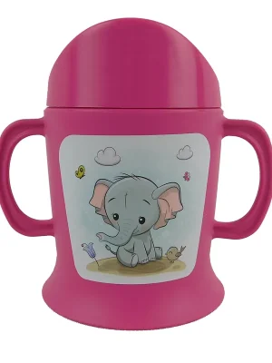 Jen Po Omezenou Doba TVAR - Hrnek kojenecký 150ml Sloník