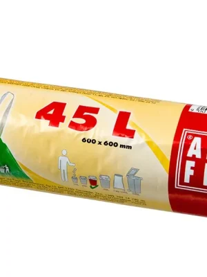 Sezónní Sleva ALUFIX - Pytle na odpad zatahovací 45l/20ks