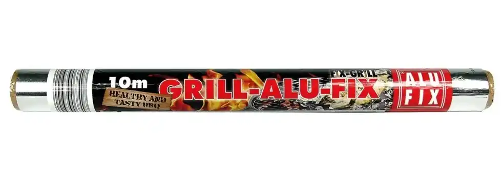 ALUFIX - Alobal na gril 10m 45cm Alufix Originální