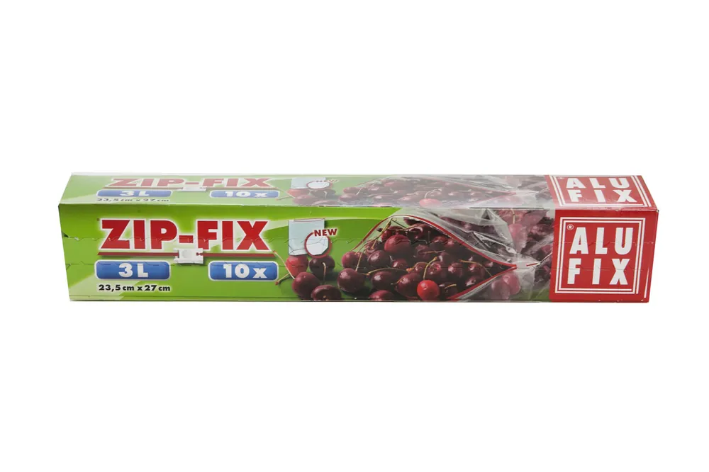 Tovární Cena ALUFIX - Sáčky univerzální 3l/10ks