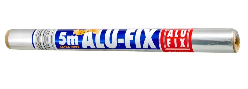 Super Cena ALUFIX - Alobal na grilování 5m 45cm