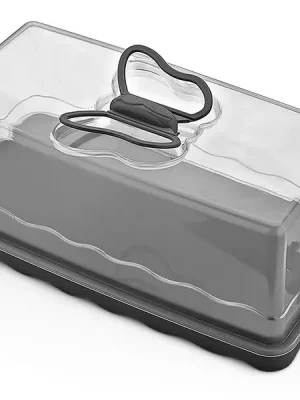 Tovární Cena PROHOME - Dóza na koláč s víkem