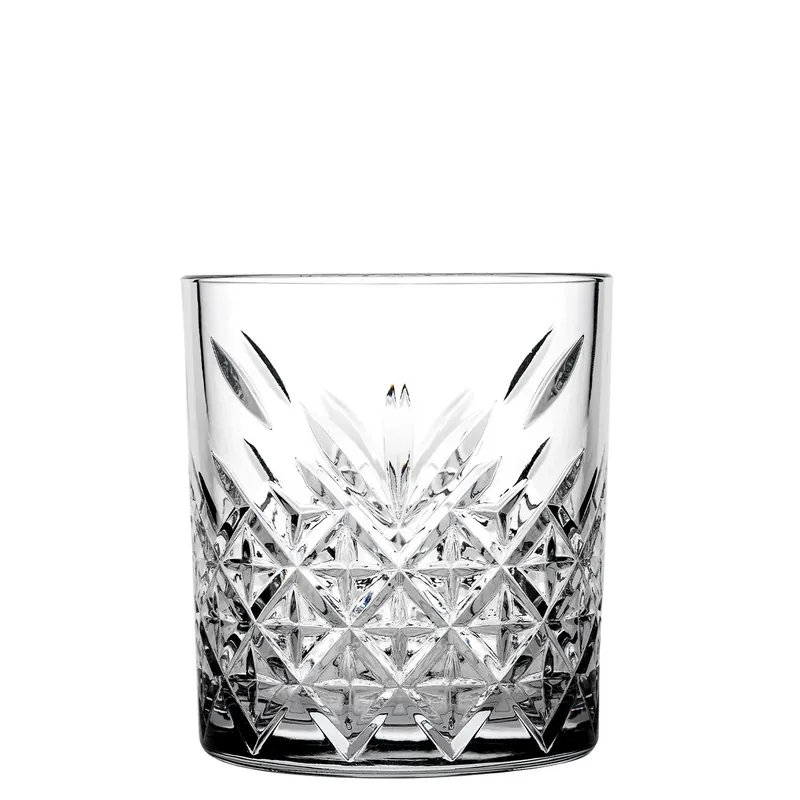 Pouze Dnes PROHOME - Sklenice whisky 420ml 4ks Timeless