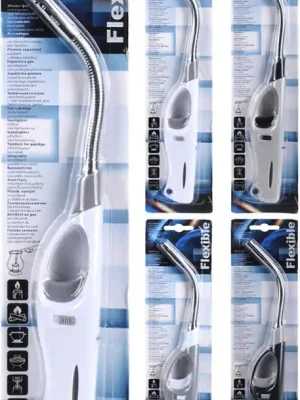 Výprodej PROHOME - Zapalovač plyn 27cm FLEXI různé barvy