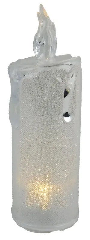 PROHOME - Svička LED 15cm Expresní Doručení