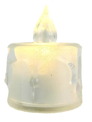PROHOME - Svíčka LED 5cm Akční Nabídka