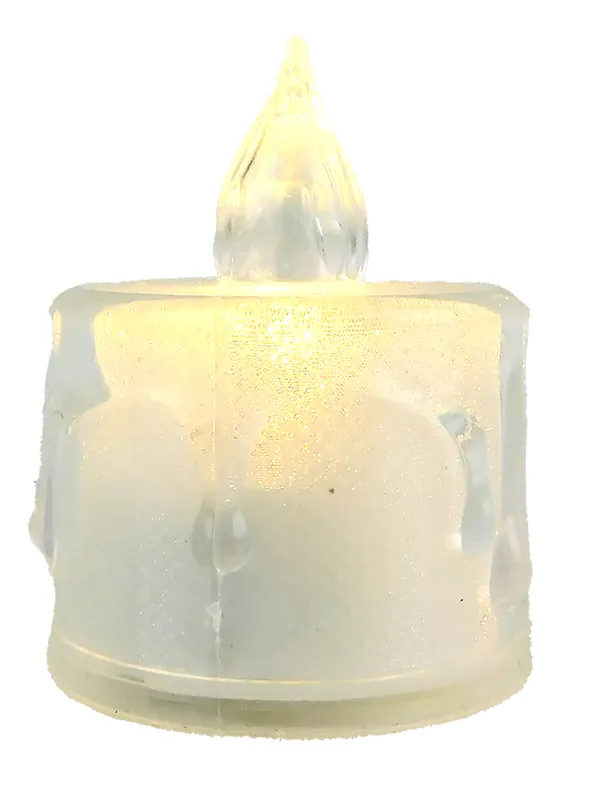 PROHOME - Svíčka LED 5cm Akční Nabídka