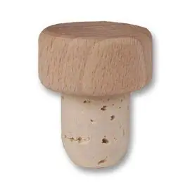 PROHOME - Zátka GRIFF CORK 36/15x30/19 Sezónní Sleva