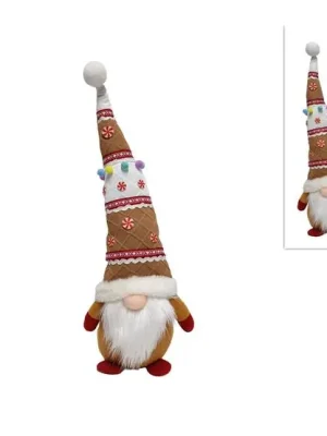 Zlevněný PROHOME - Skřítek vánoční 50cm různé druhy