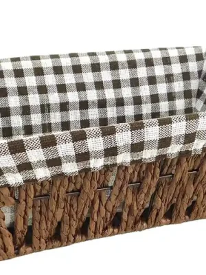 Autentický PROHOME - Košík s uchy 27x19x8cm