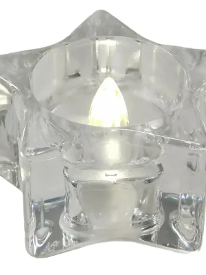 PROHOME - Svíčka 6,5x3cm LED Top Prodej