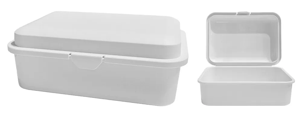 TVAR - Svačinový box vysoký klickbox Super Cena