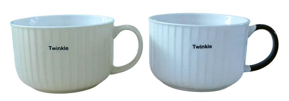 Výhodná Nabídka PROHOME - Miska keramická 13x9cm různé barvy