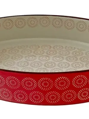 Víkendová Akce PROHOME - Mísa zapékací 39x23,5x6,5cm