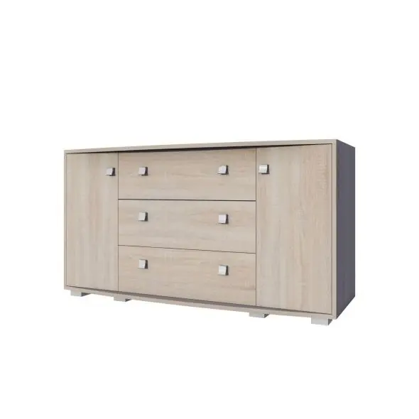 Komoda NAOMI 160x80 Autentický