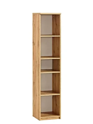 Akce Regál ARCA 11 Dub wotan