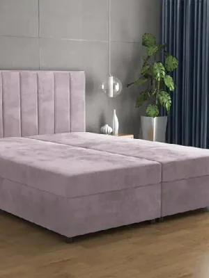 Cenová Bomba Postel VIKI 180x200 růžová