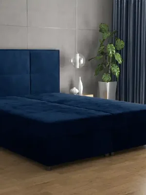 Horká Nabídka Postel FIFI 180x200 modrá