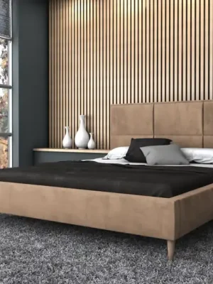 Postel SAND 180x200 béžová Jen Po Omezenou Doba