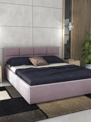 Must-Have Postel LIDIA 180x200 růžová