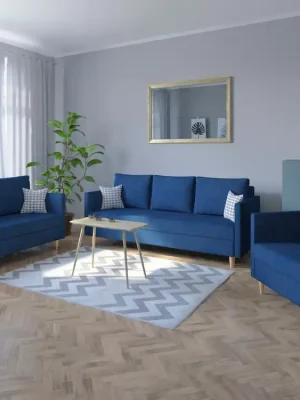 Sedací souprava FLAM 3+2+1 Volba barvy Dokud Zásoby Vydrží