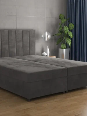 Postel VIKI 140x200 grafit Bezpečná Platba