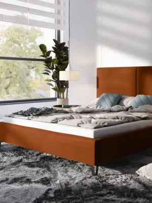 Must-Have Postel ZENTO 140x200 měděná