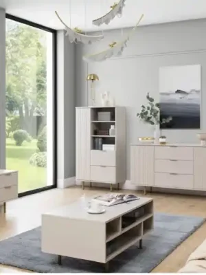 Must-Have Obývací sestava Nubi Kašmír