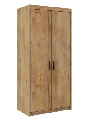 Šatní skříň ELENNA 2D Nová Kolekce
