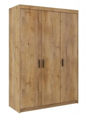 Šatní skříň ELENNA 3D Omezená Nabídka