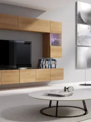 Sleva Obývací stěna KALABRINI I