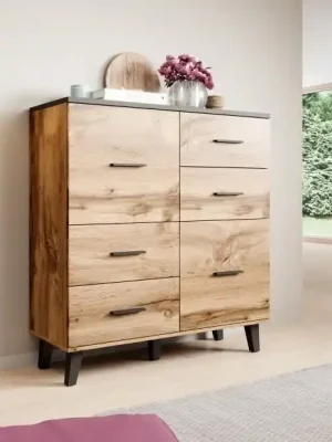 Přímo Od Výrobce Komoda LOTA 110 2D4S