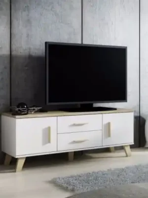 RTV komoda LOTA 140 2D2S Přímo Od Výrobce
